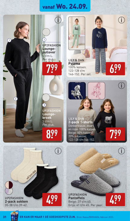Aldi Folder 22.09.2025