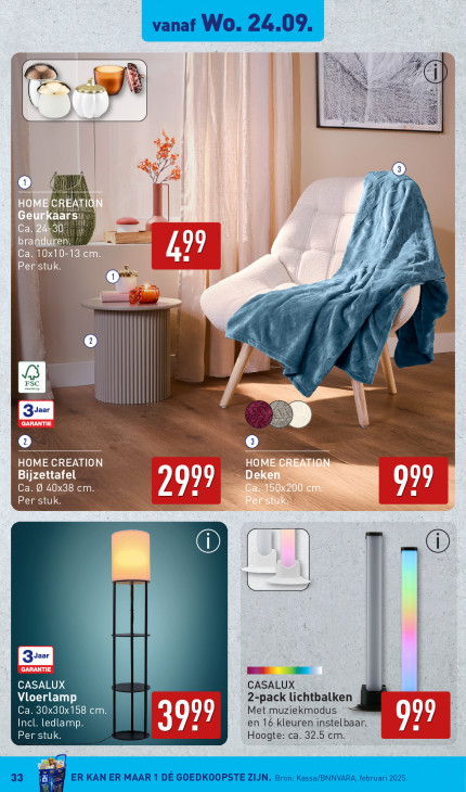 Aldi Folder 22.09.2025