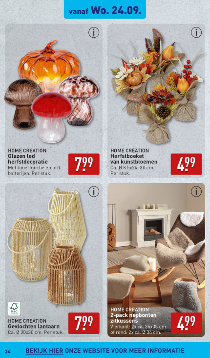 Aldi Folder 22.09.2025