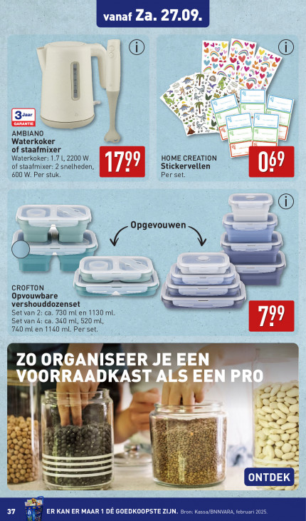 Aldi Folder 22.09.2025