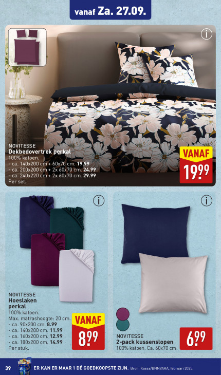 Aldi Folder 22.09.2025