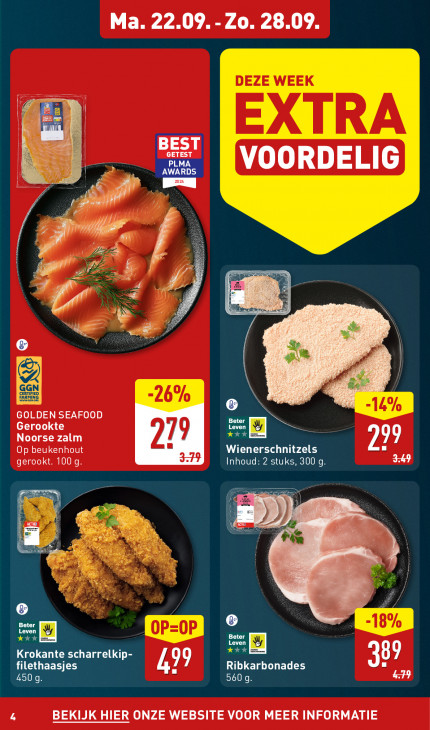 Aldi Folder 22.09.2025