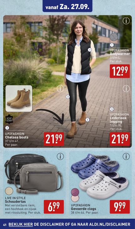 Aldi Folder 22.09.2025
