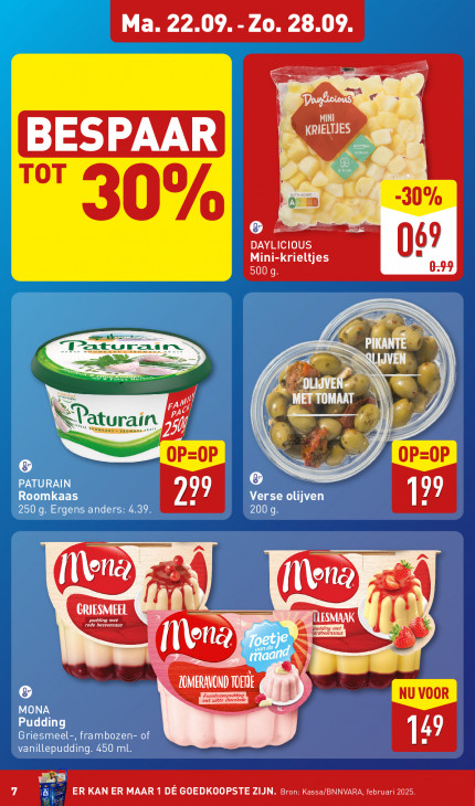 Aldi Folder 22.09.2025