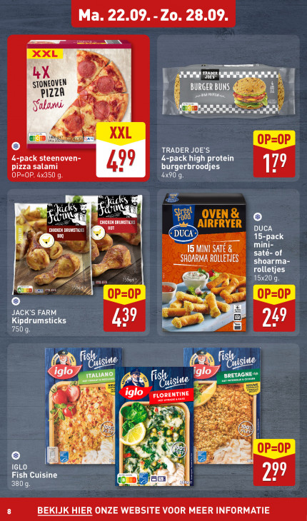 Aldi Folder 22.09.2025