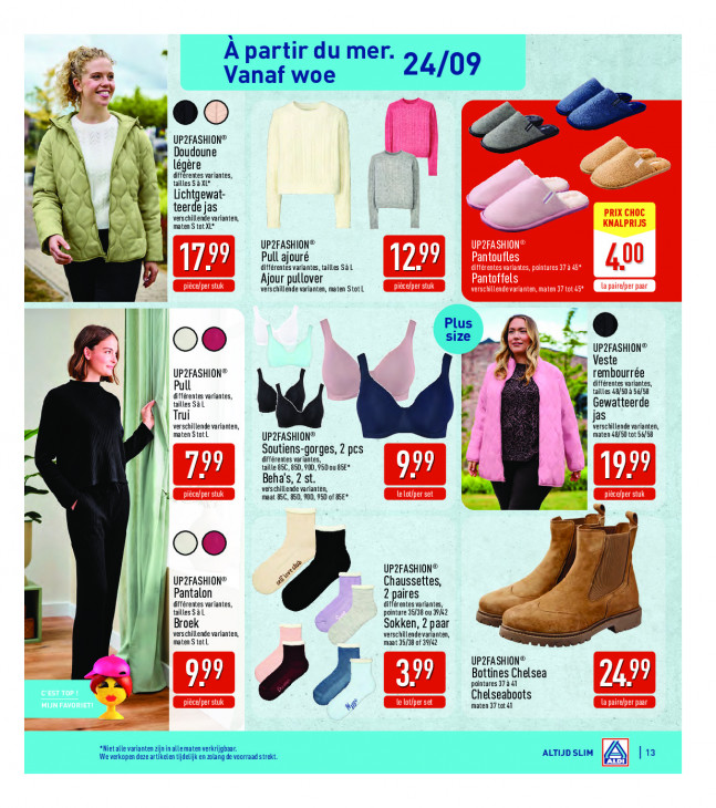 Aldi Folder 22.09.2025