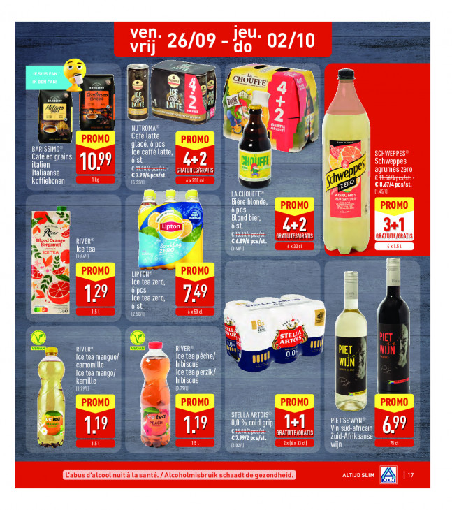 Aldi Folder 22.09.2025
