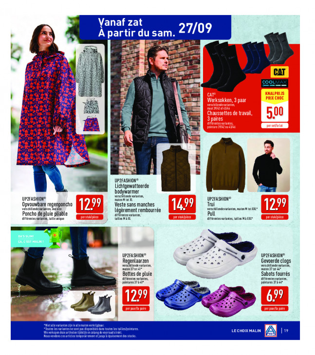 Aldi Folder 22.09.2025