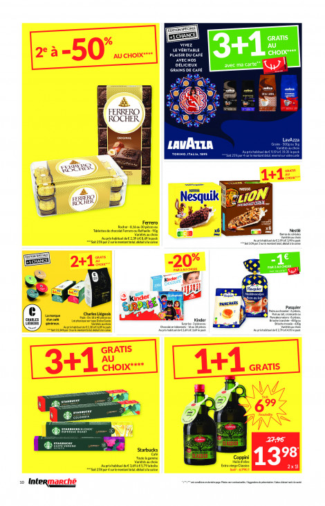 Intermarché Dépliant 23.09.2025