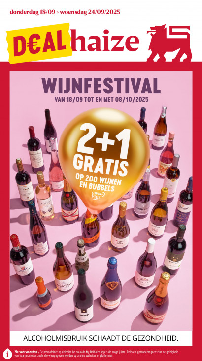 Delhaize Folder 18.09.2025