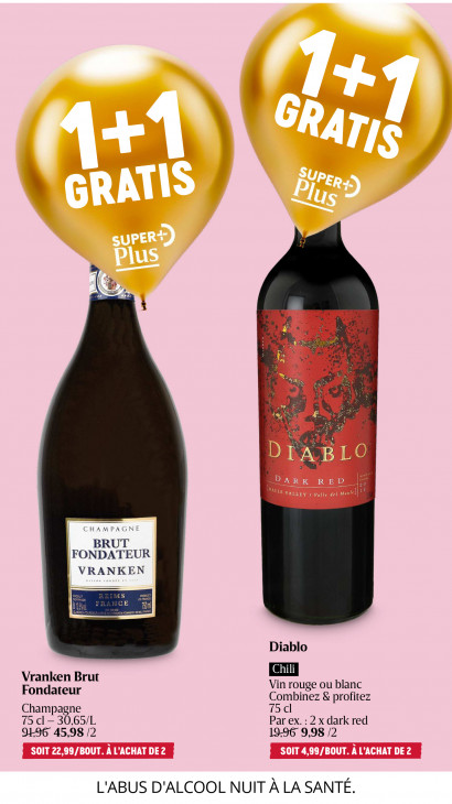 Delhaize Dépliant 18.09.2025