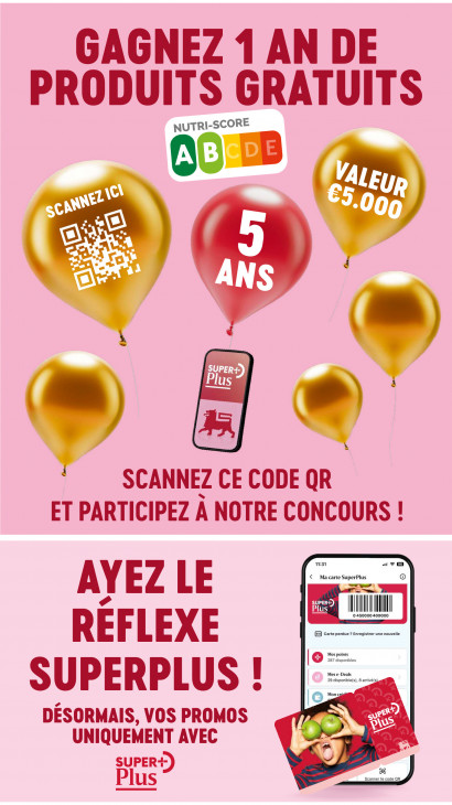 Delhaize Dépliant 18.09.2025