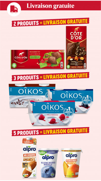 Delhaize Dépliant 18.09.2025