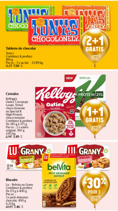 Delhaize Dépliant 18.09.2025
