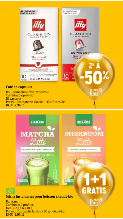 Delhaize Dépliant 18.09.2025