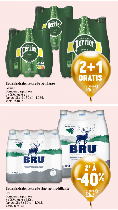 Delhaize Dépliant 18.09.2025