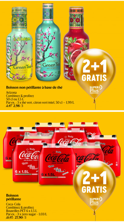 Delhaize Dépliant 18.09.2025