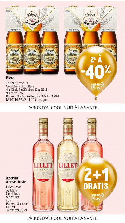 Delhaize Dépliant 18.09.2025