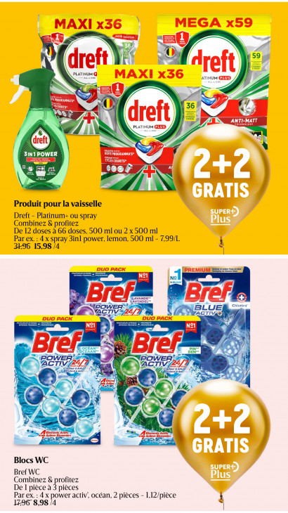 Delhaize Dépliant 18.09.2025