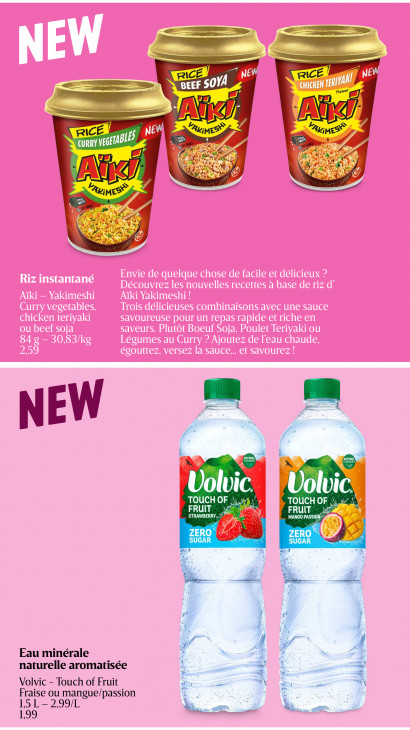 Delhaize Dépliant 18.09.2025