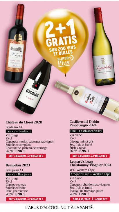 Delhaize Dépliant 18.09.2025