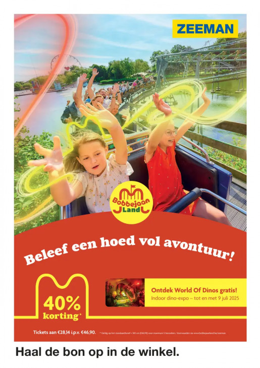 Zeeman Folder 20.09.2025