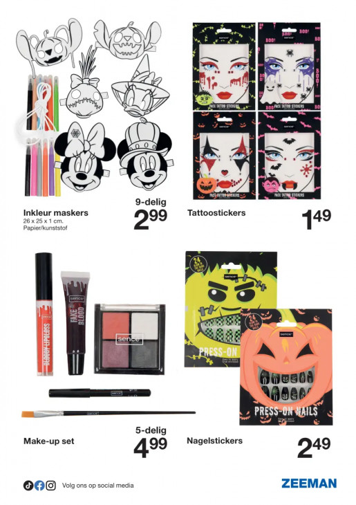 Zeeman Folder 20.09.2025