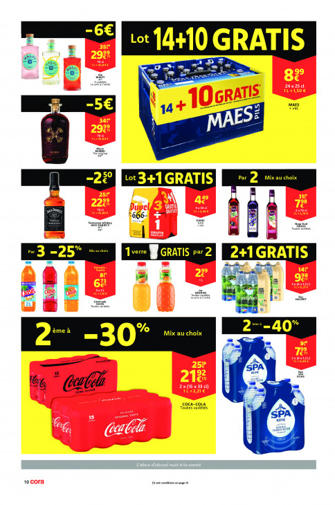 Cora Dépliant 23.09.2025