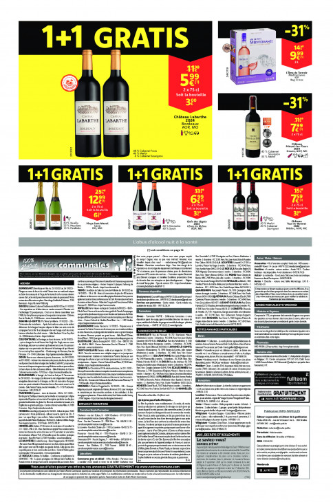 Cora Dépliant 23.09.2025