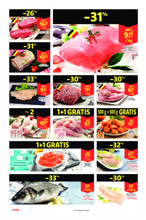 Cora Dépliant 23.09.2025