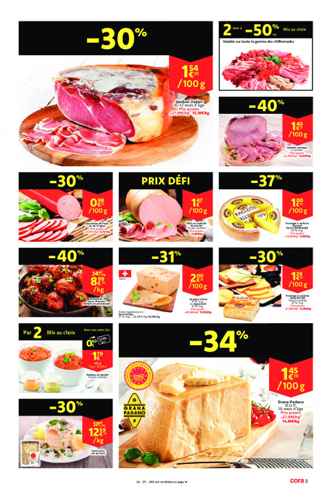 Cora Dépliant 23.09.2025