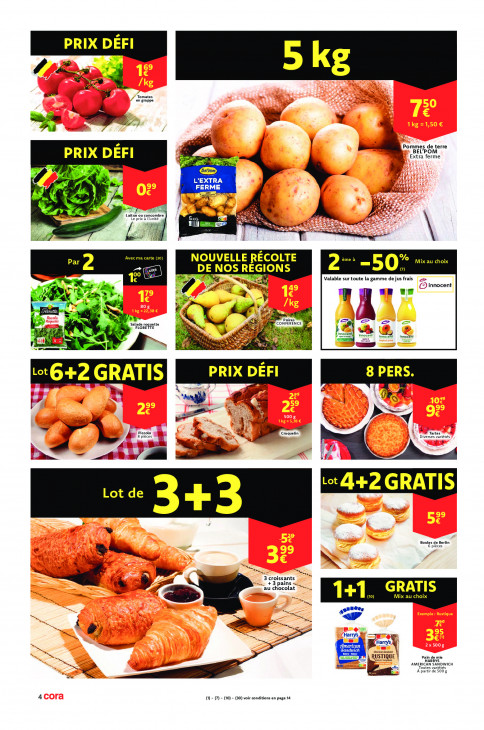 Cora Dépliant 23.09.2025