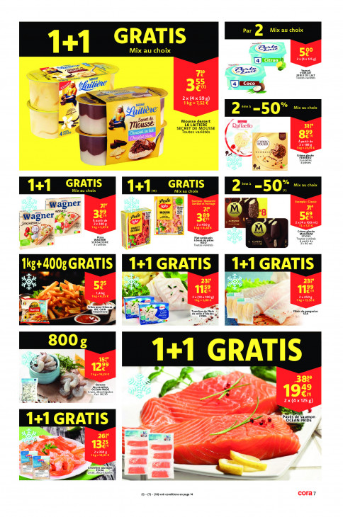 Cora Dépliant 23.09.2025