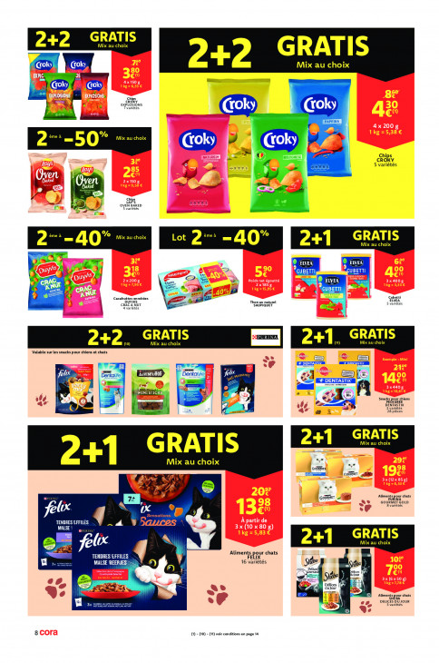 Cora Dépliant 23.09.2025