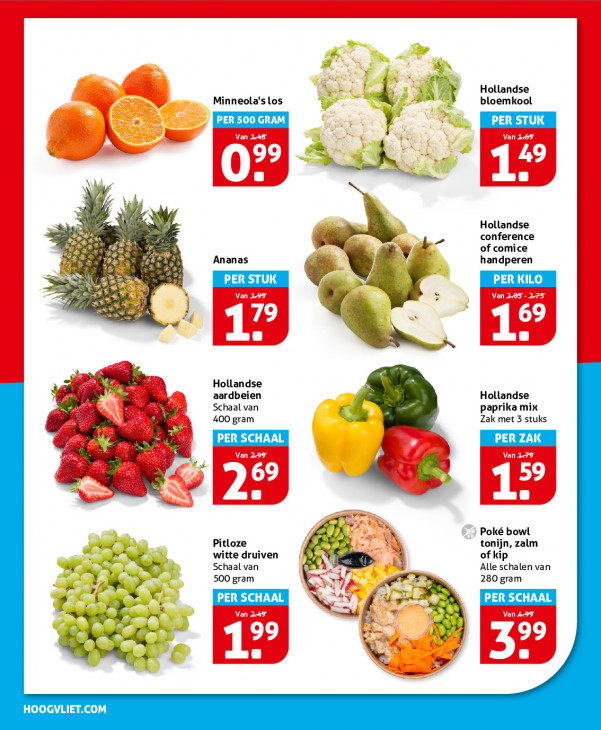 Hoogvliet Folder 24.09.2025