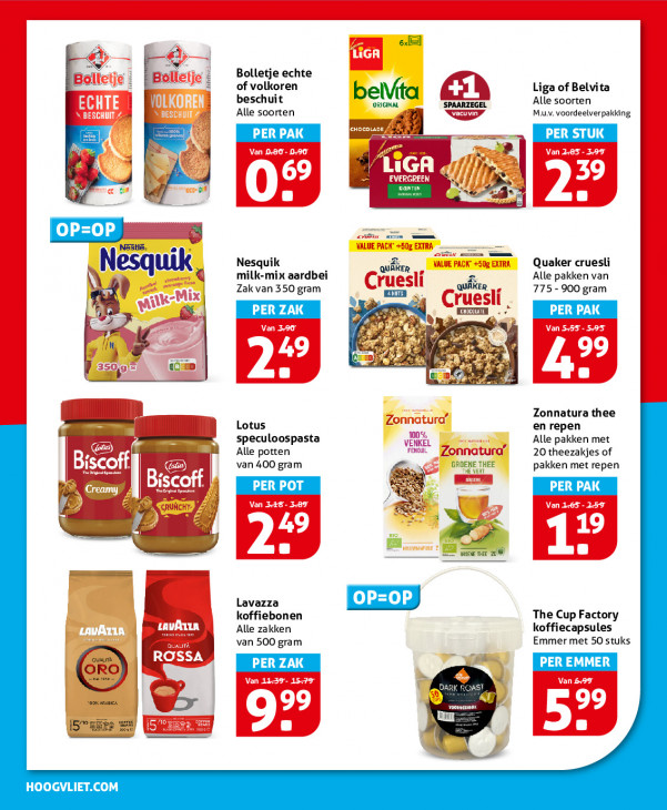 Hoogvliet Folder 24.09.2025