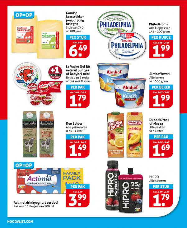 Hoogvliet Folder 24.09.2025