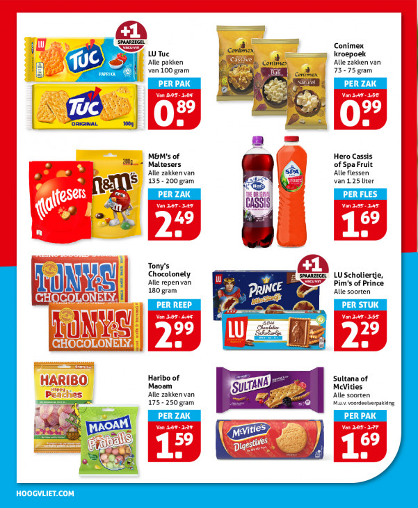 Hoogvliet Folder 24.09.2025