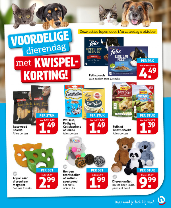 Hoogvliet Folder 24.09.2025