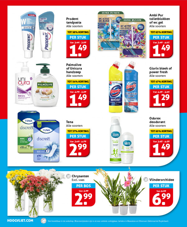 Hoogvliet Folder 24.09.2025