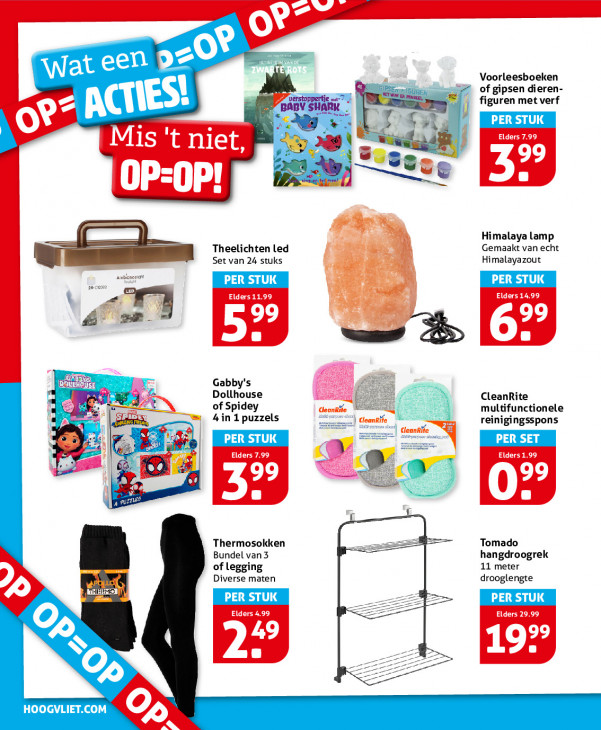 Hoogvliet Folder 24.09.2025