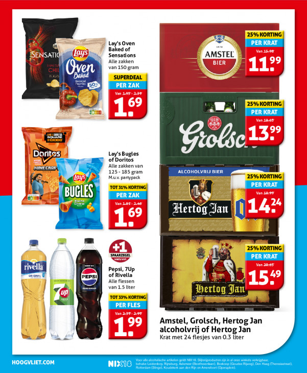 Hoogvliet Folder 24.09.2025
