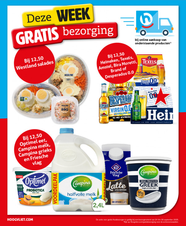 Hoogvliet Folder 24.09.2025