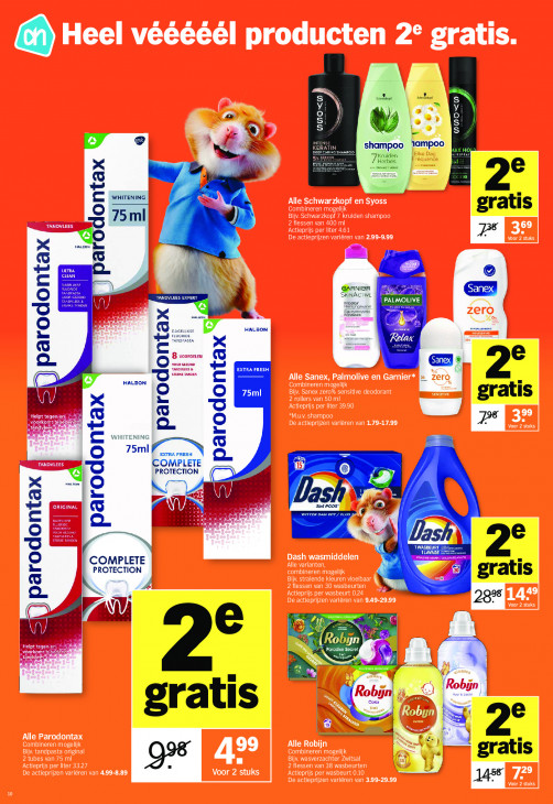 Albert Heijn Folder 22.09.2025