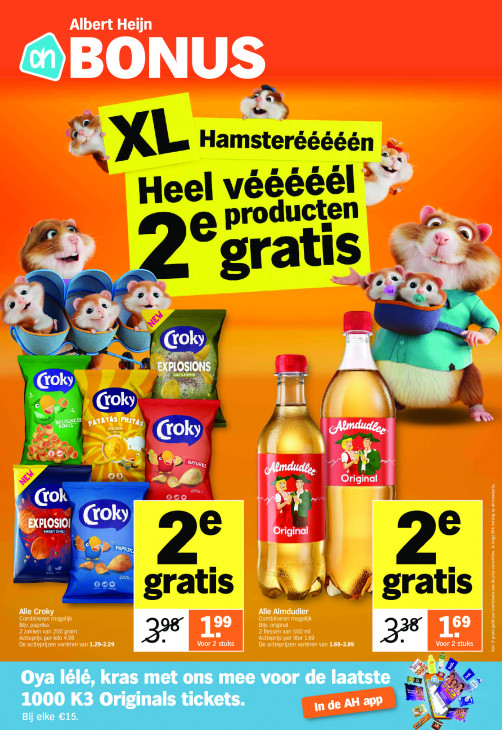 Albert Heijn Folder 22.09.2025