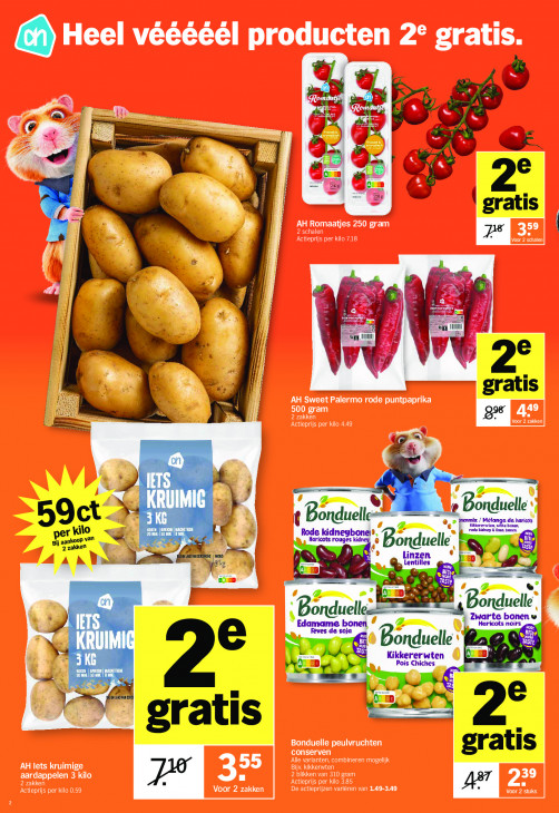 Albert Heijn Folder 22.09.2025