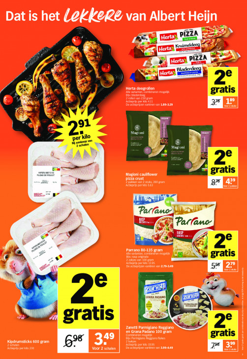Albert Heijn Folder 22.09.2025