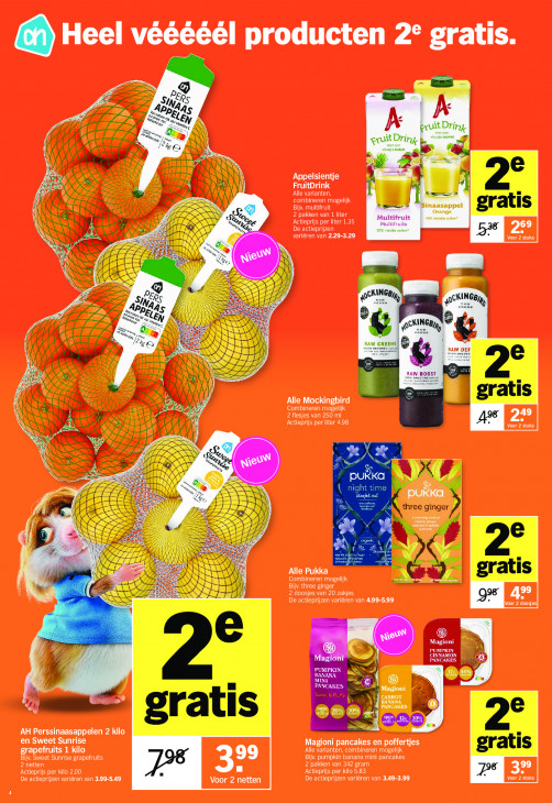Albert Heijn Folder 22.09.2025