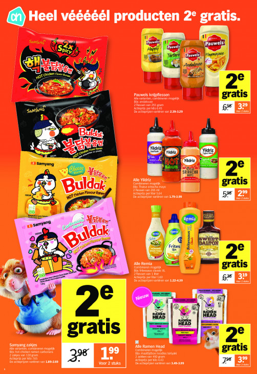 Albert Heijn Folder 22.09.2025