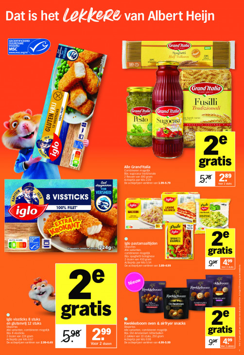 Albert Heijn Folder 22.09.2025